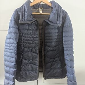 Lole blue jacket